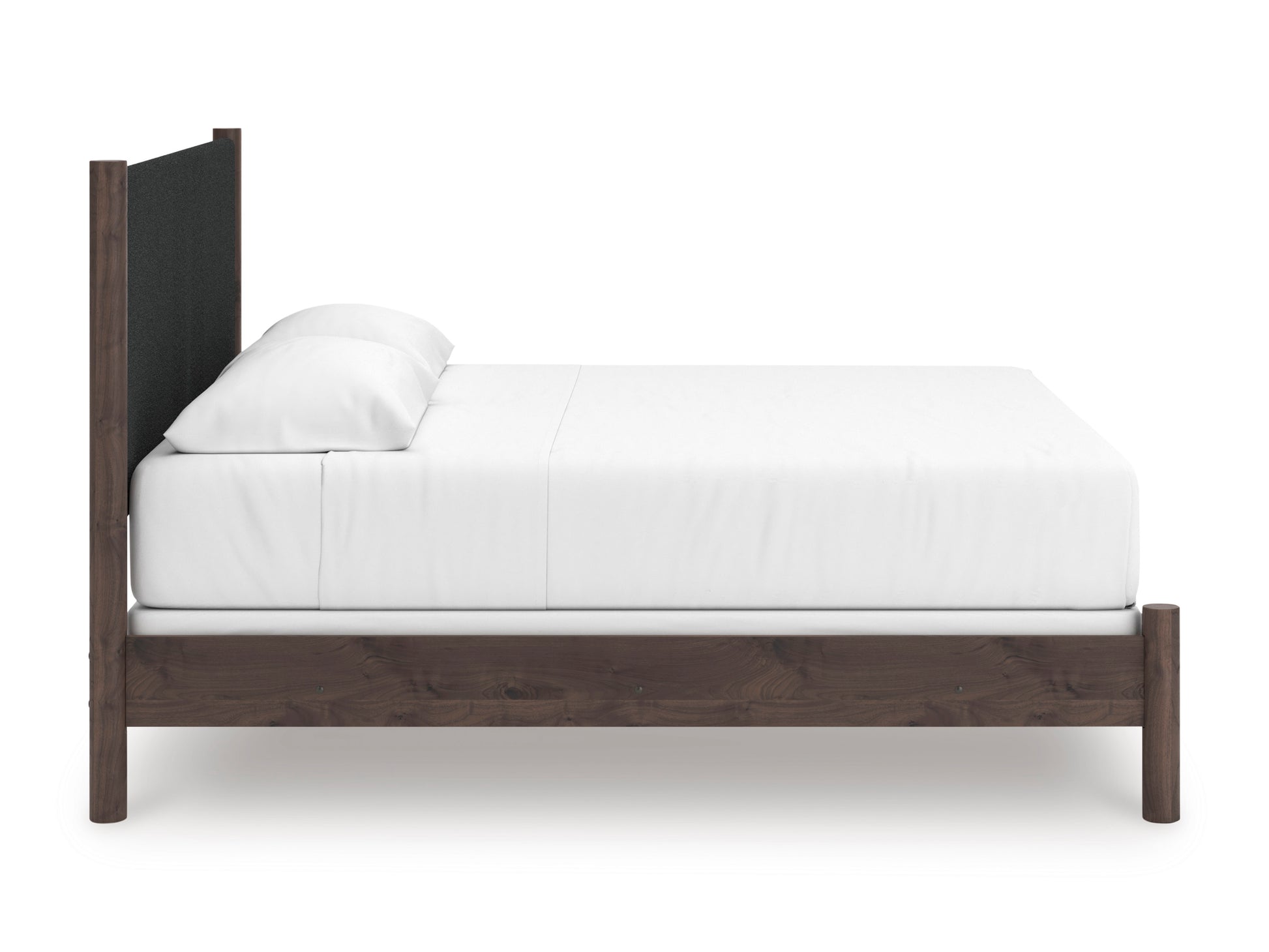 Cadmori Upholstered Panel Bed