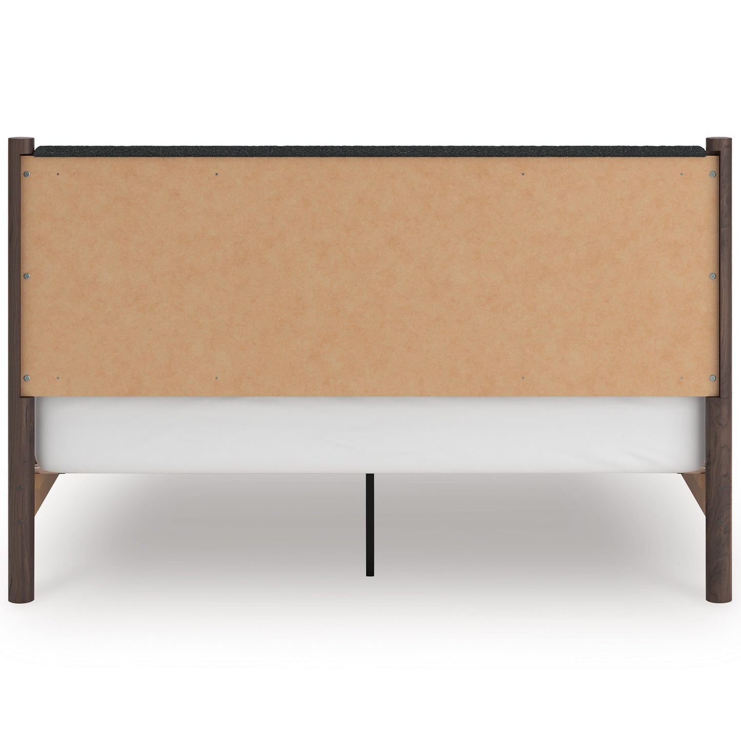 Cadmori Upholstered Panel Platform Bed