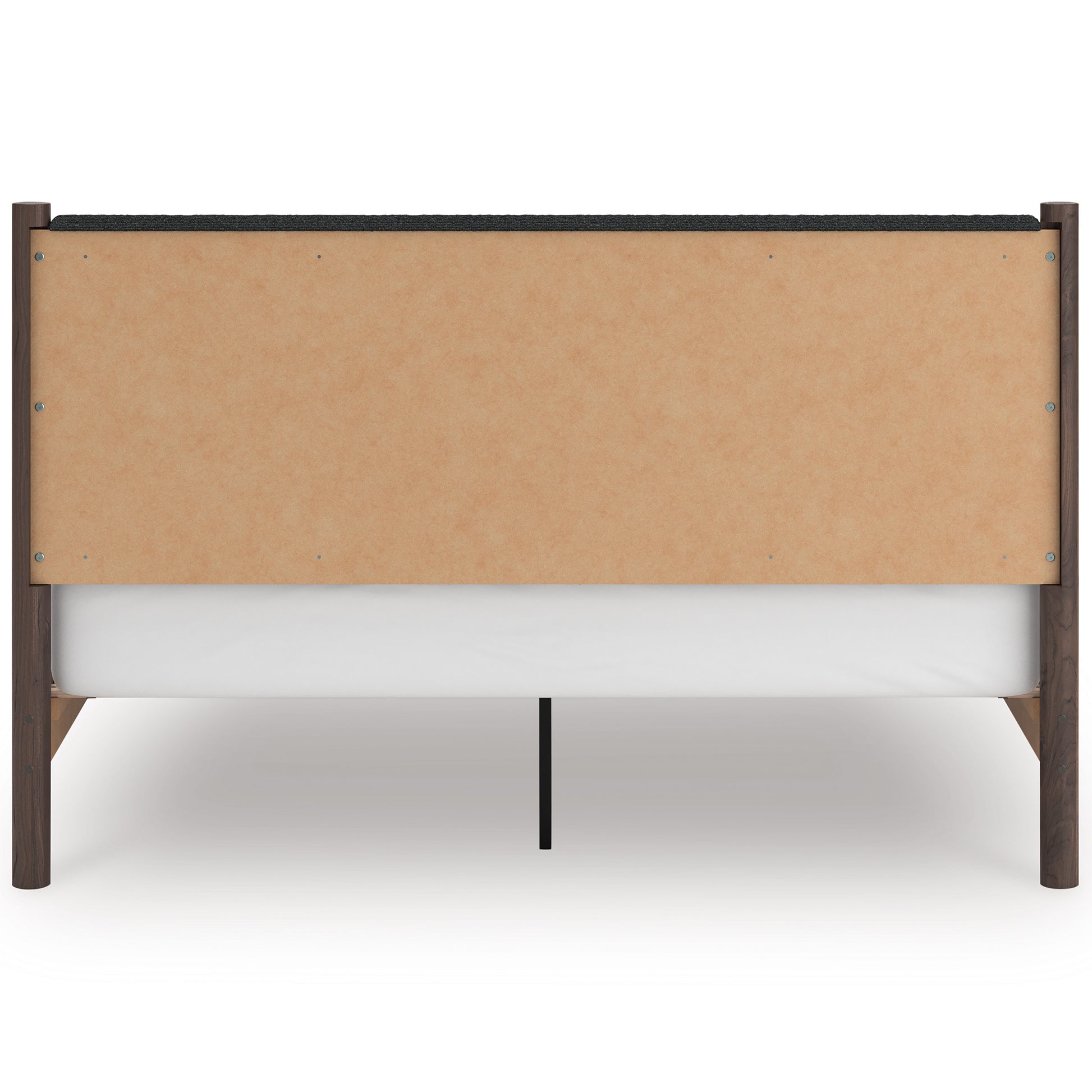 Cadmori Upholstered Panel Platform Bed