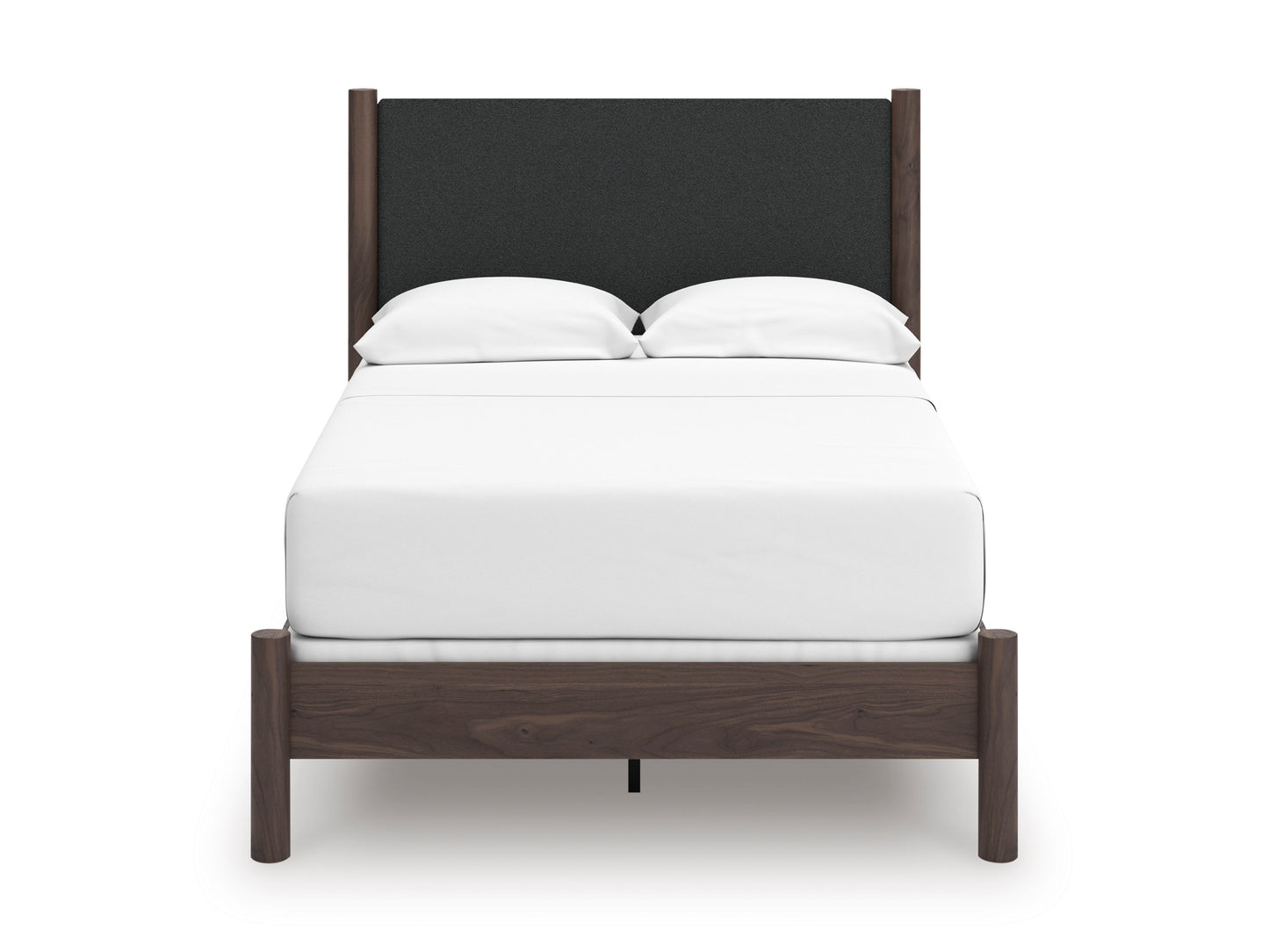 Cadmori Upholstered Panel Bed