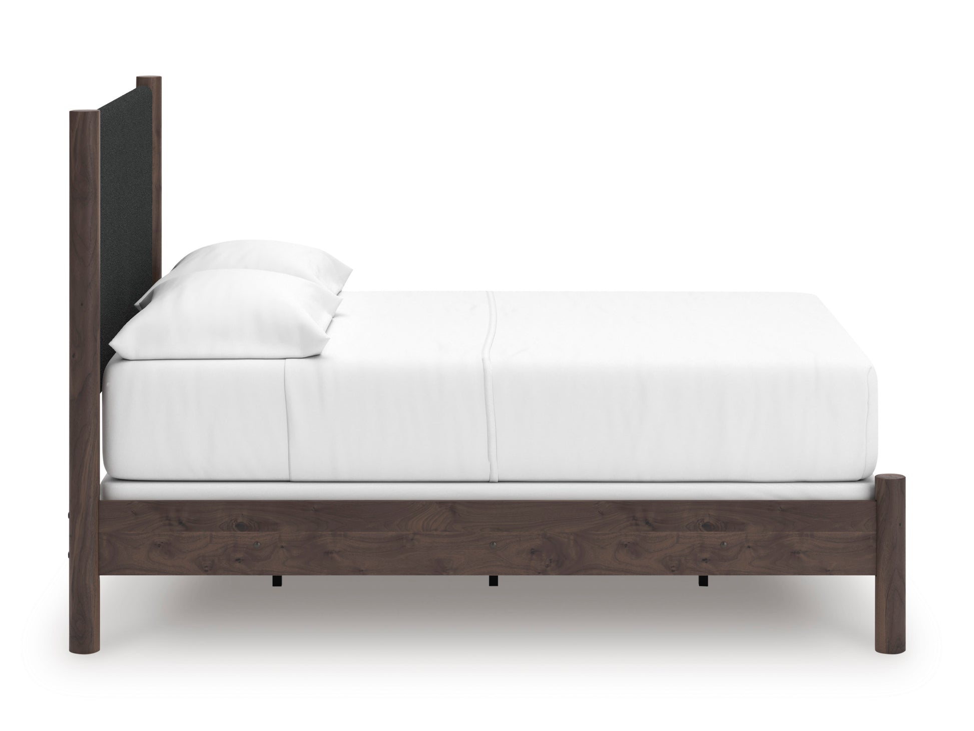 Cadmori Upholstered Panel Bed