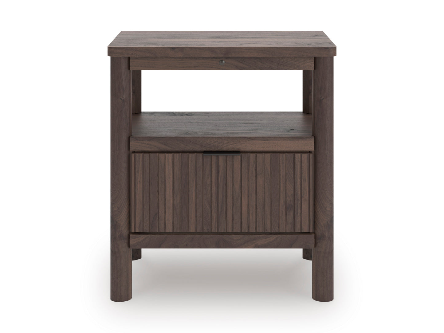 Cadmori Nightstand Brown