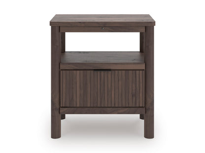 Cadmori Nightstand Brown