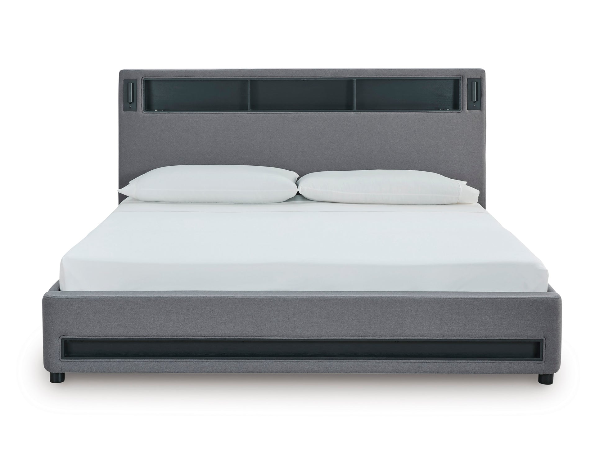 Cayberry Upholstered Bed