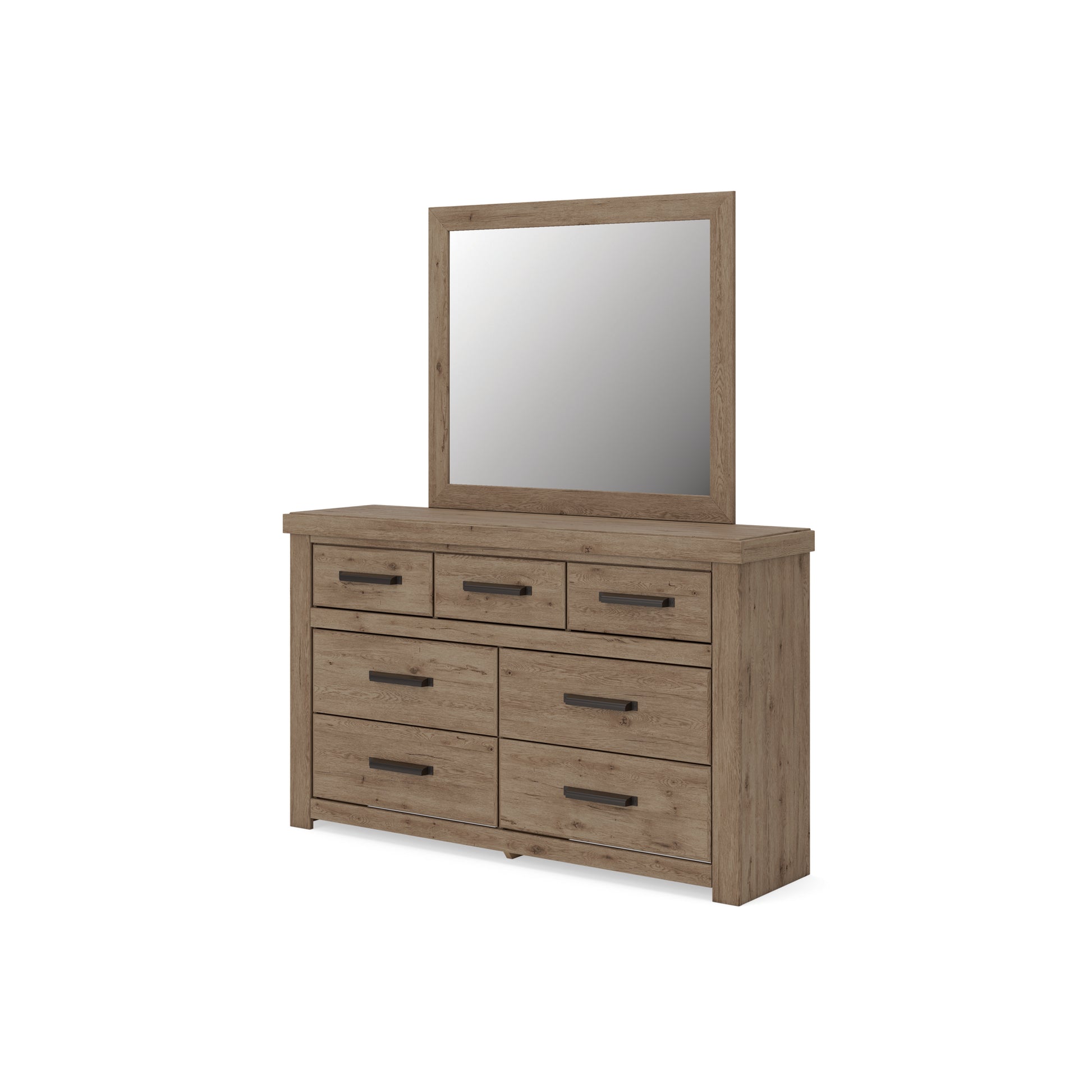 Garistyn Dresser and Mirror