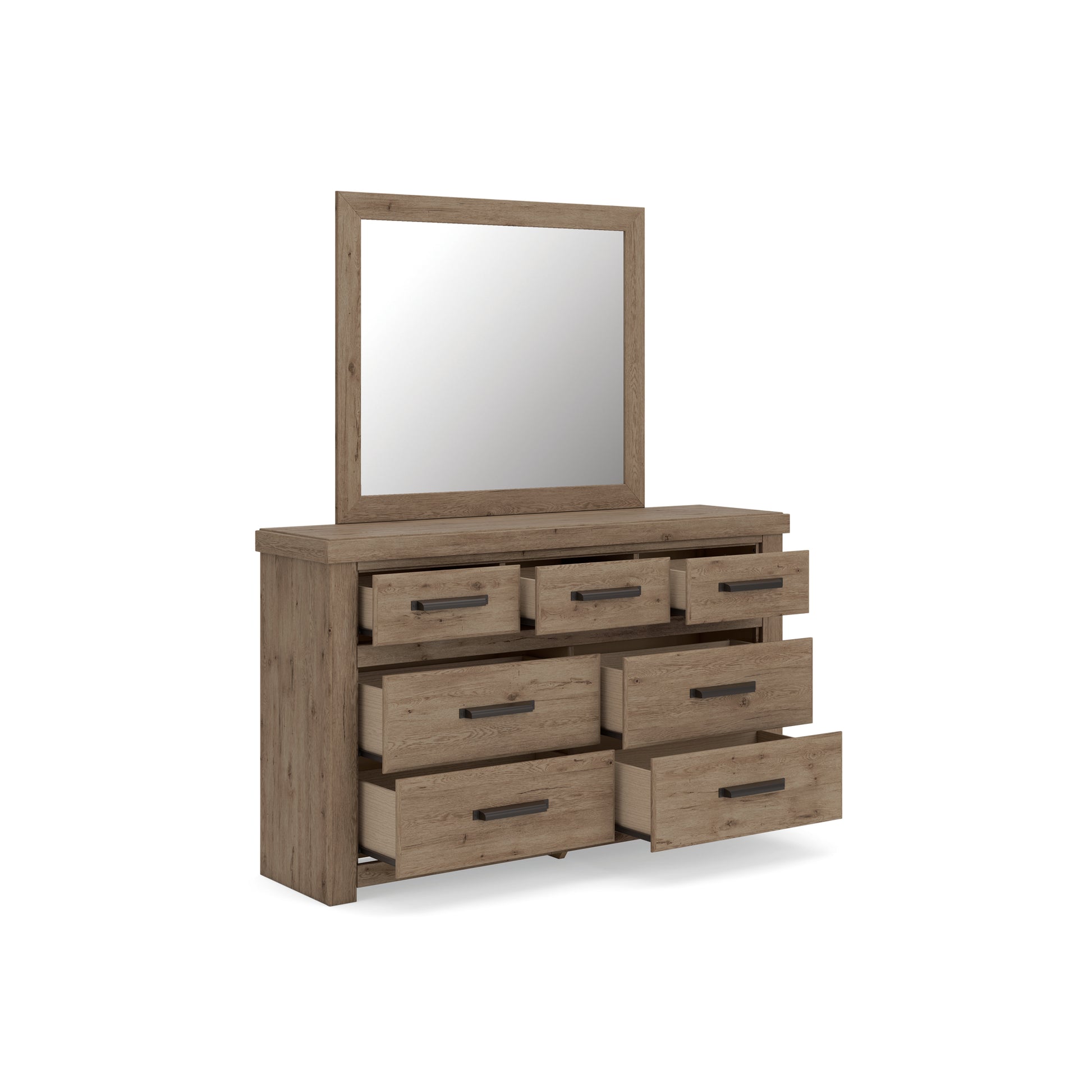 Garistyn Dresser and Mirror