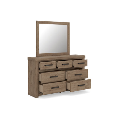 Garistyn Dresser and Mirror