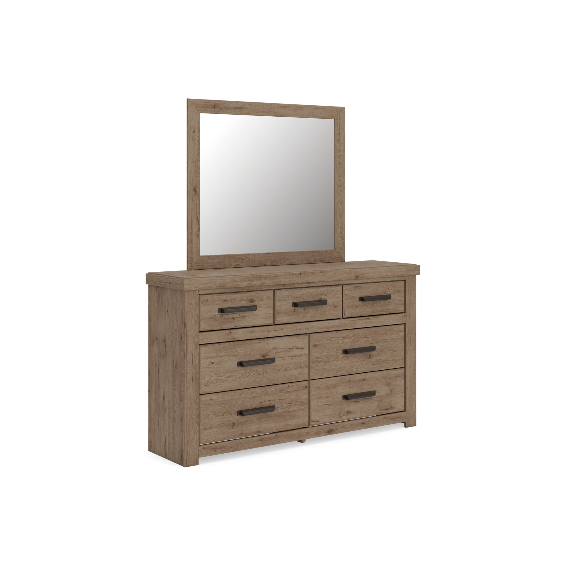 Garistyn Dresser and Mirror