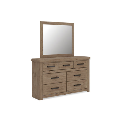 Garistyn Dresser and Mirror