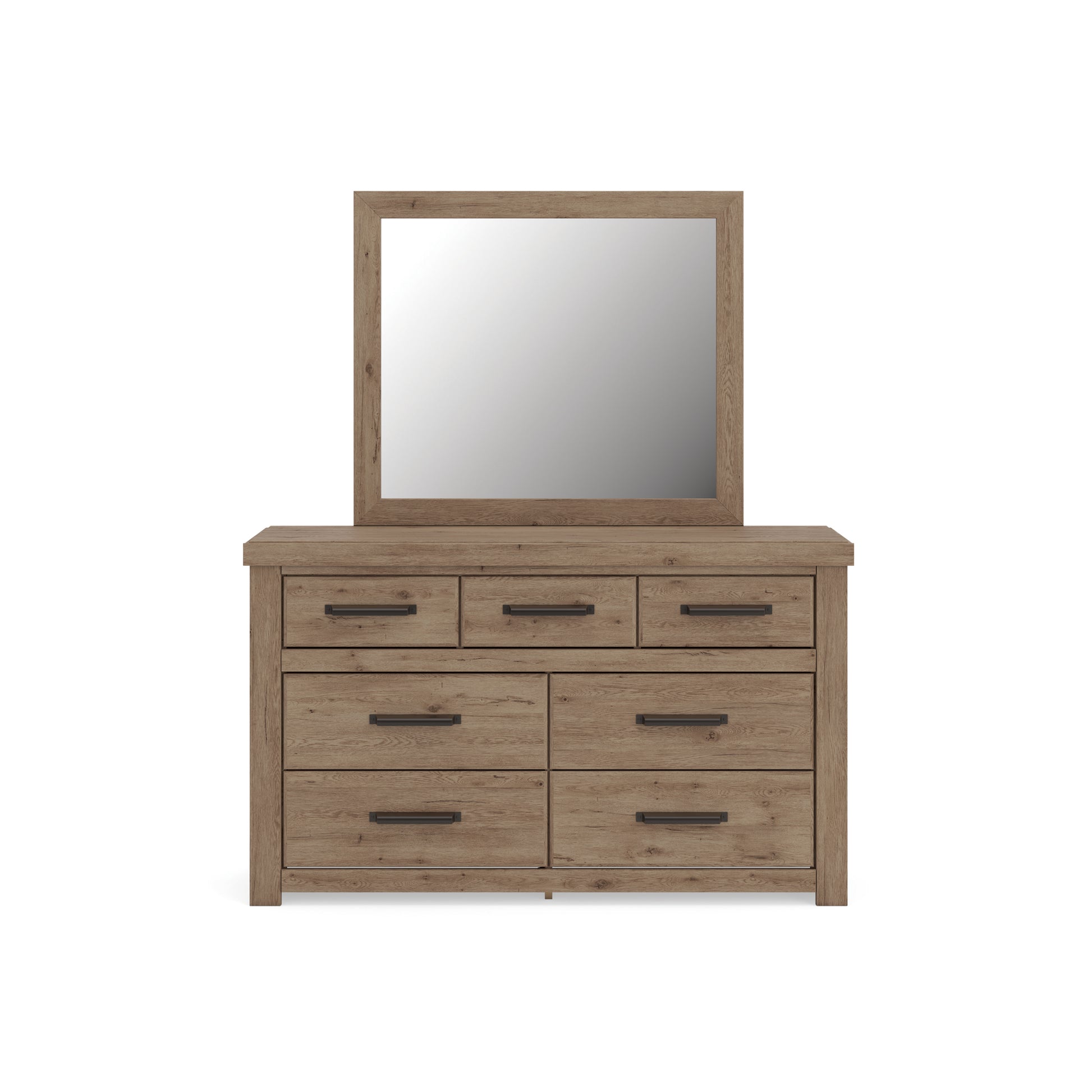 Garistyn Dresser and Mirror
