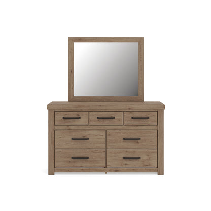 Garistyn Dresser and Mirror