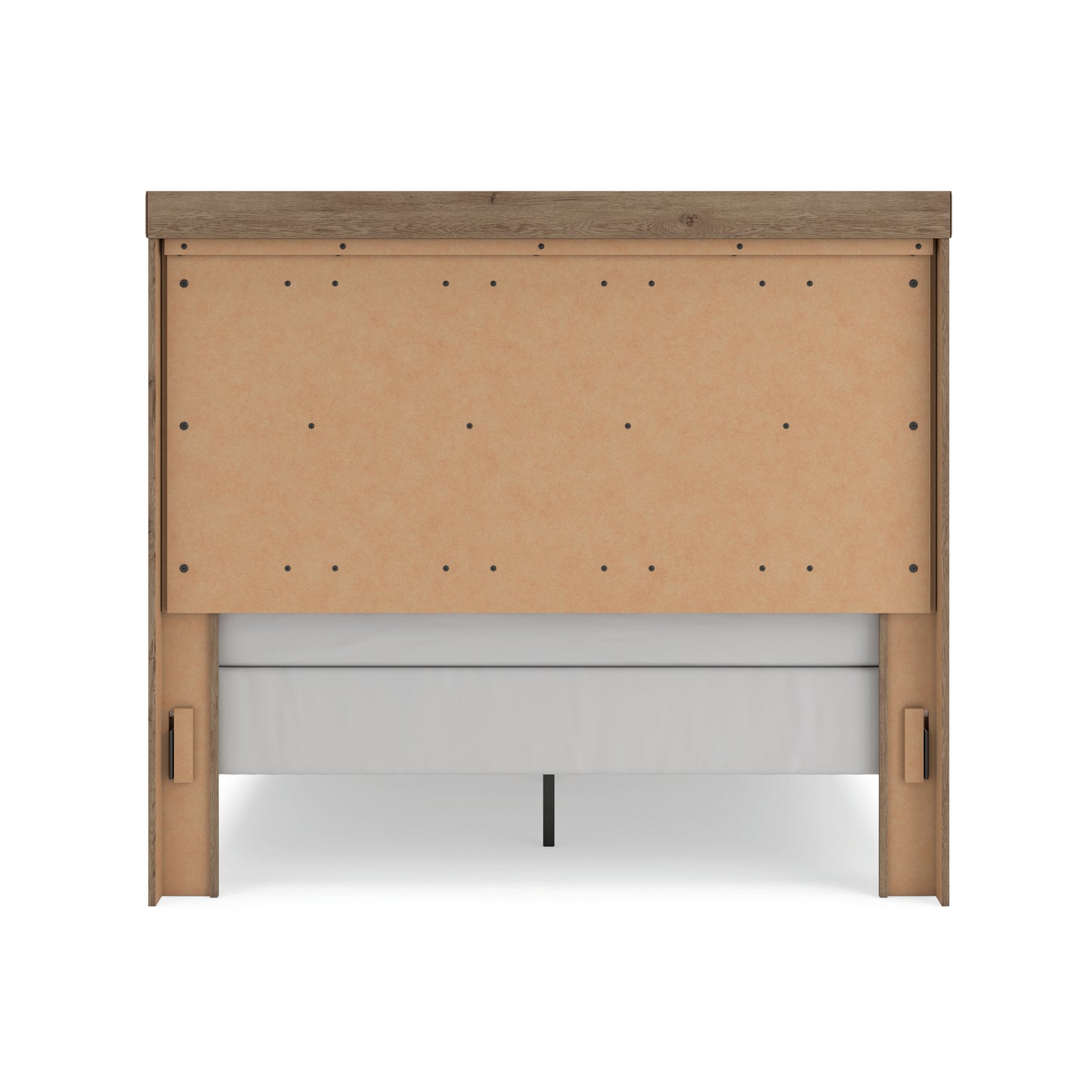 Garistyn Panel Bed