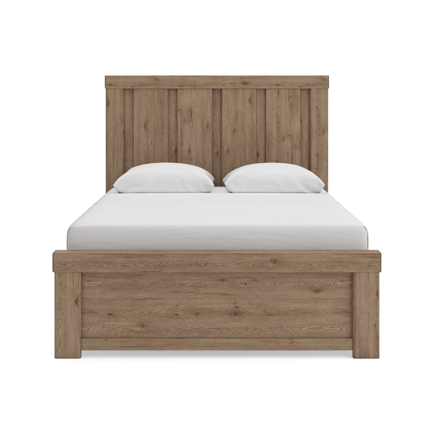 Garistyn Panel Bed