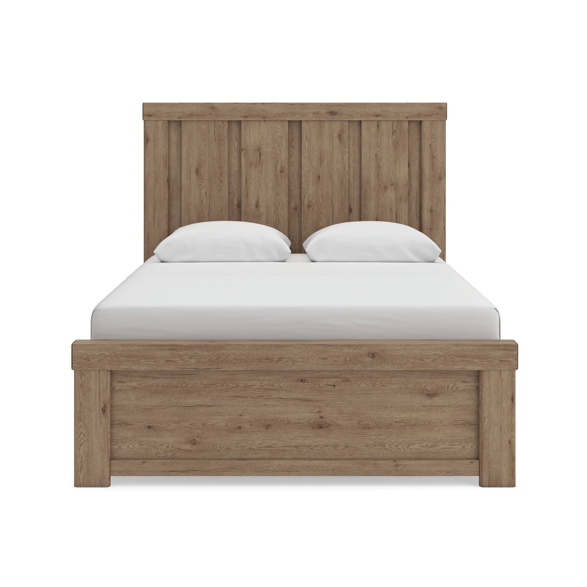 Garistyn Panel Bed
