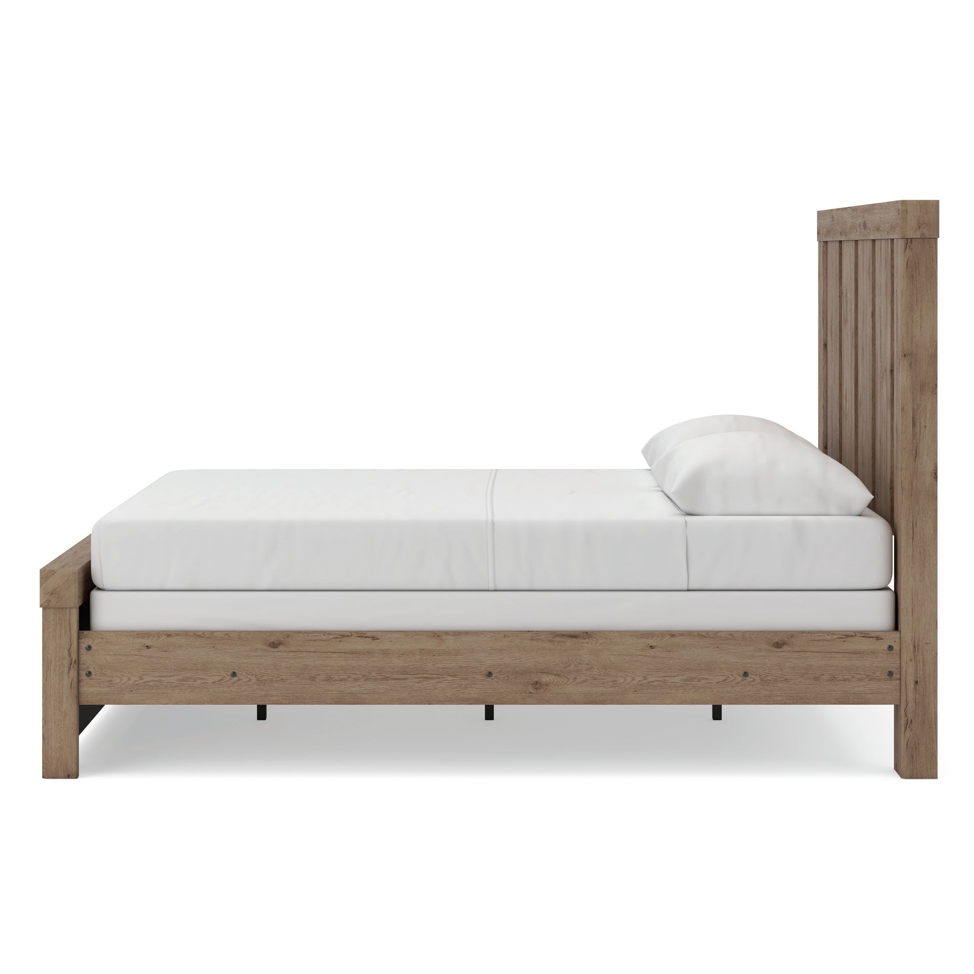 Garistyn Panel Bed