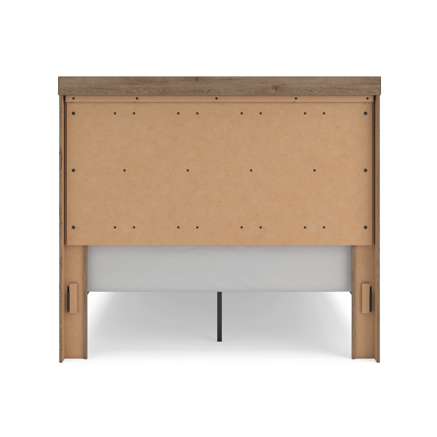 Garistyn Panel Storage Bed