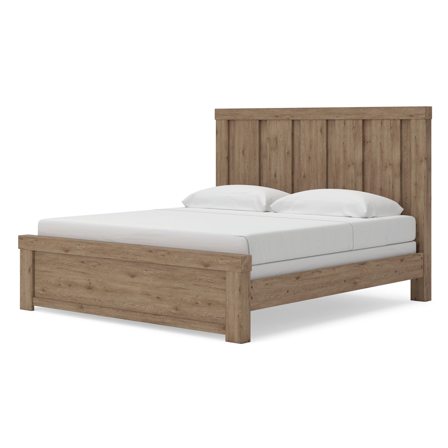 Garistyn Panel Bed