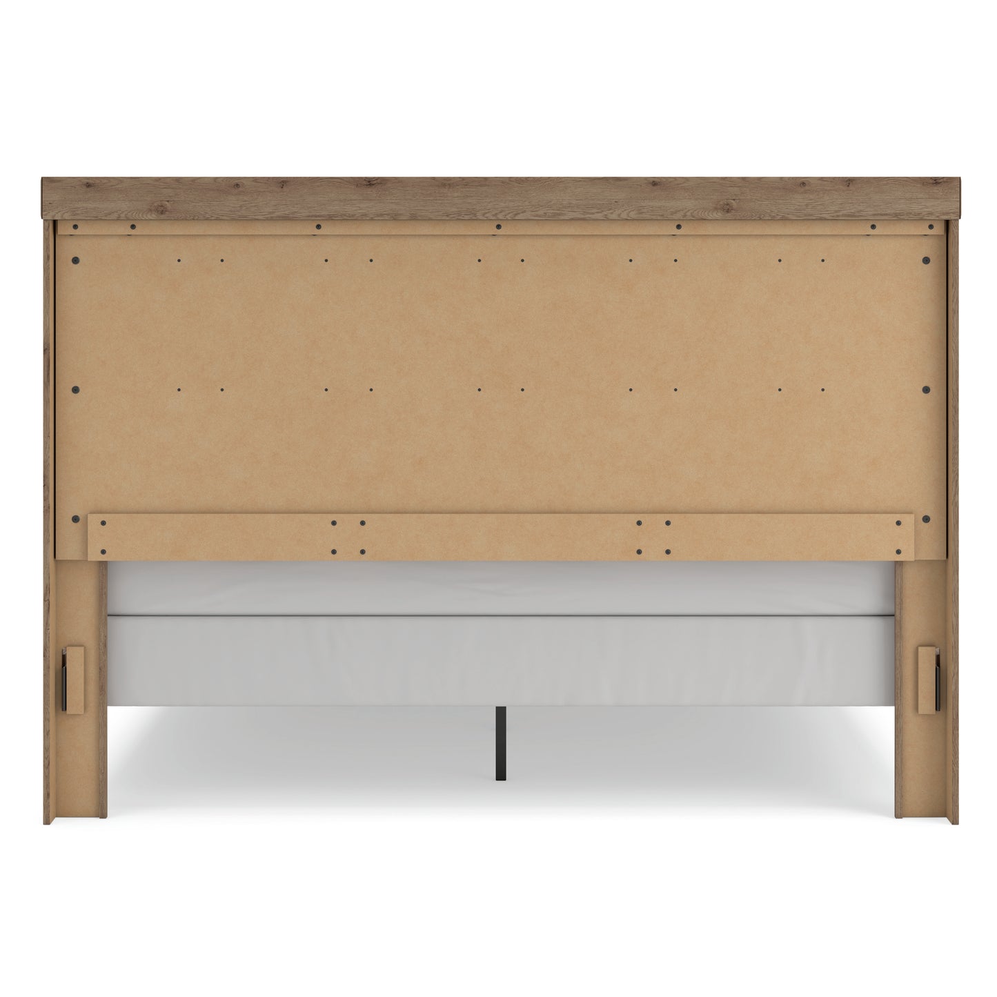 Garistyn Panel Bed