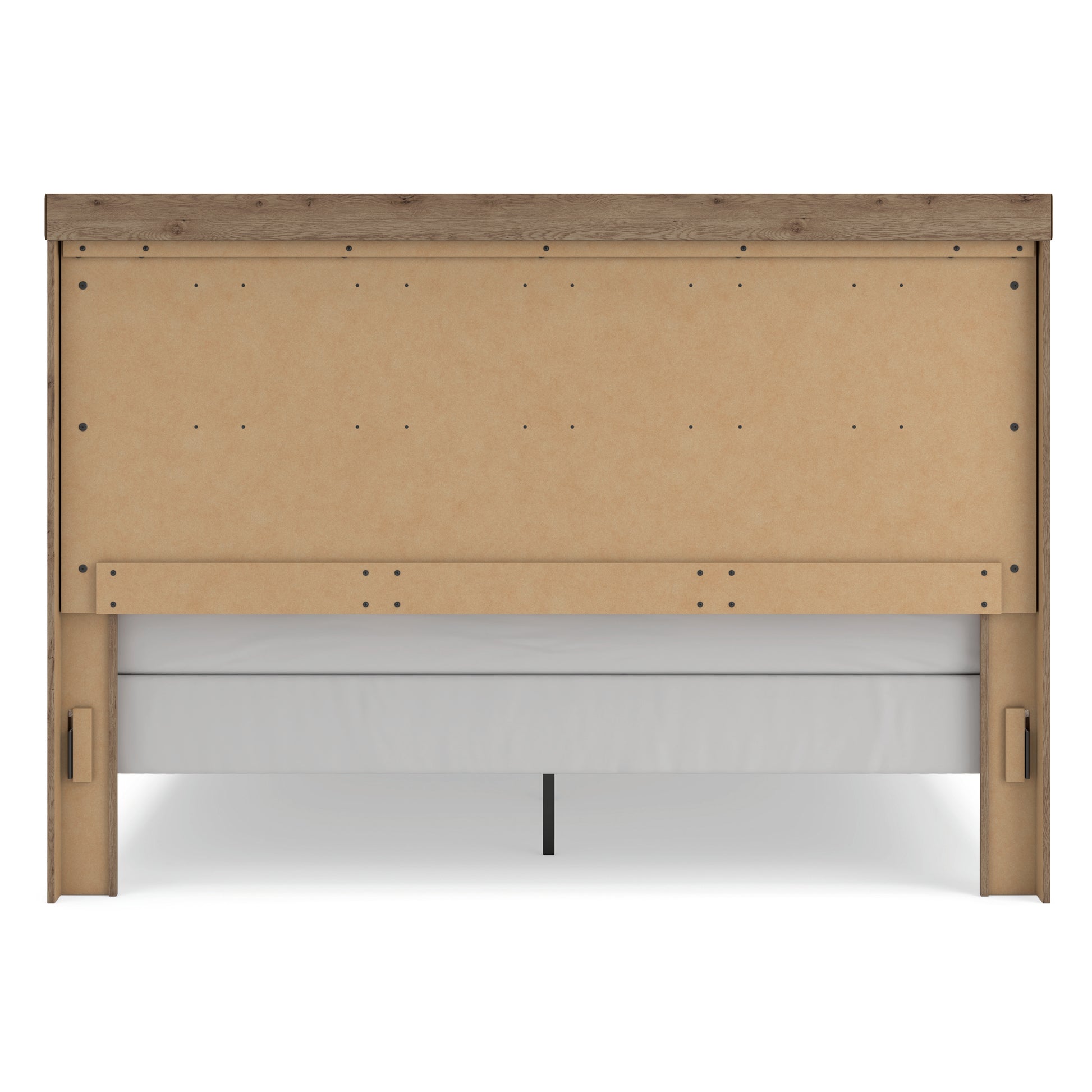 Garistyn Panel Bed