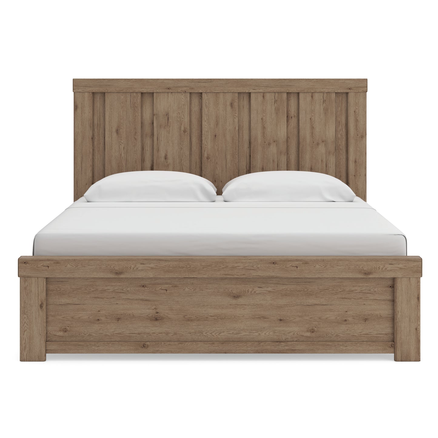 Garistyn Panel Bed
