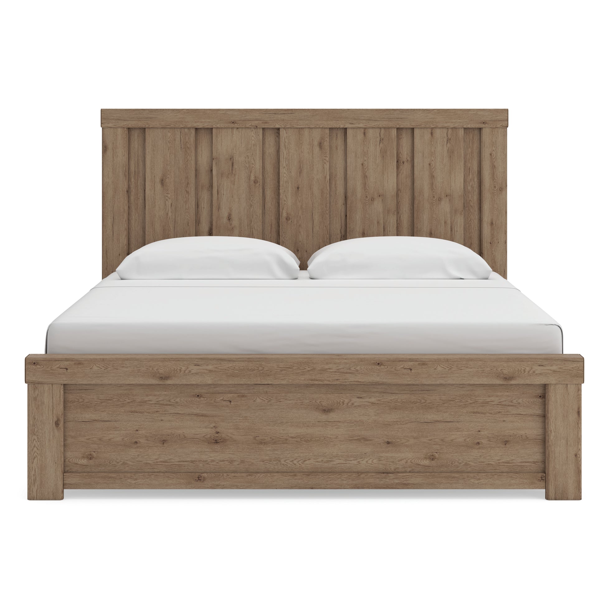 Garistyn Panel Bed