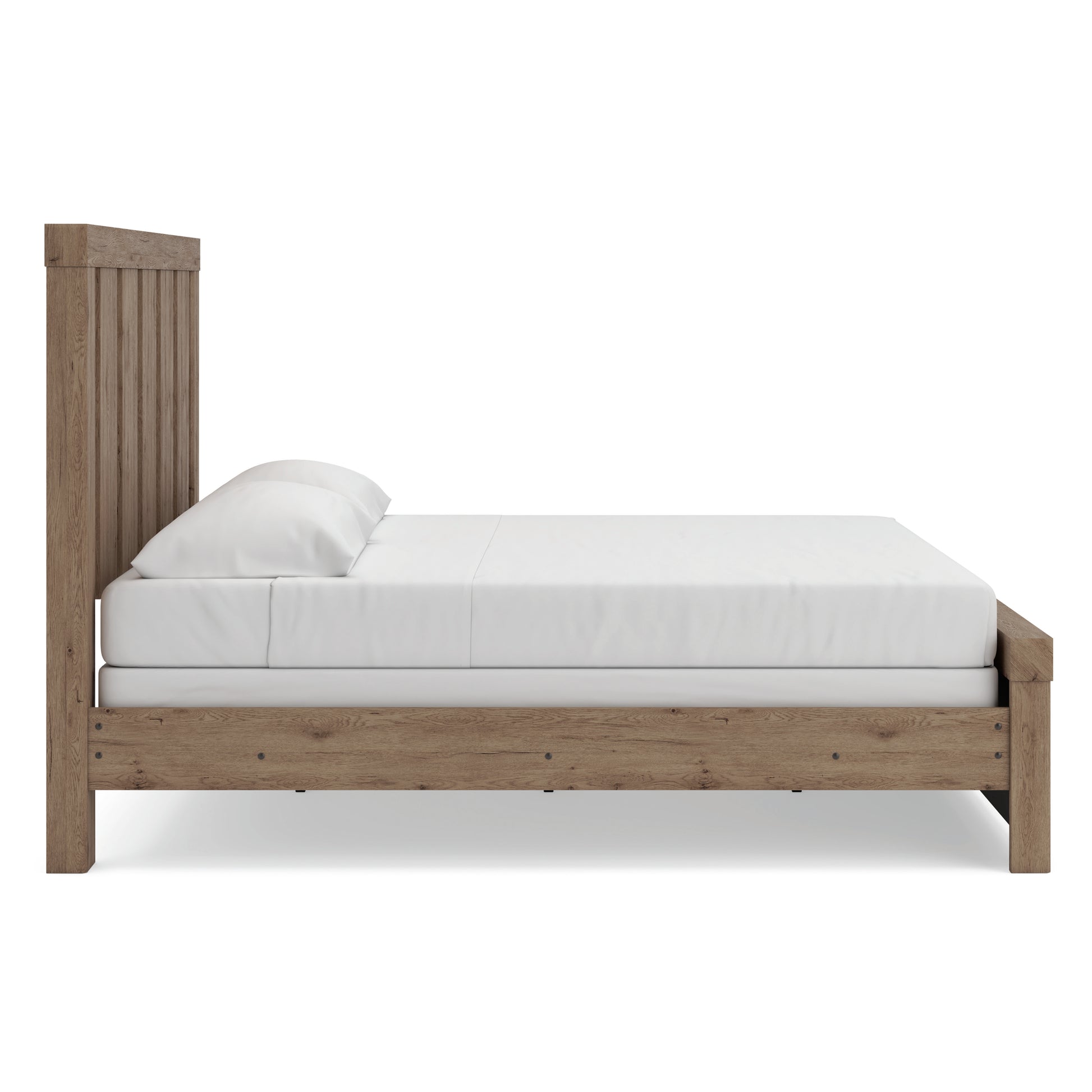 Garistyn Panel Bed