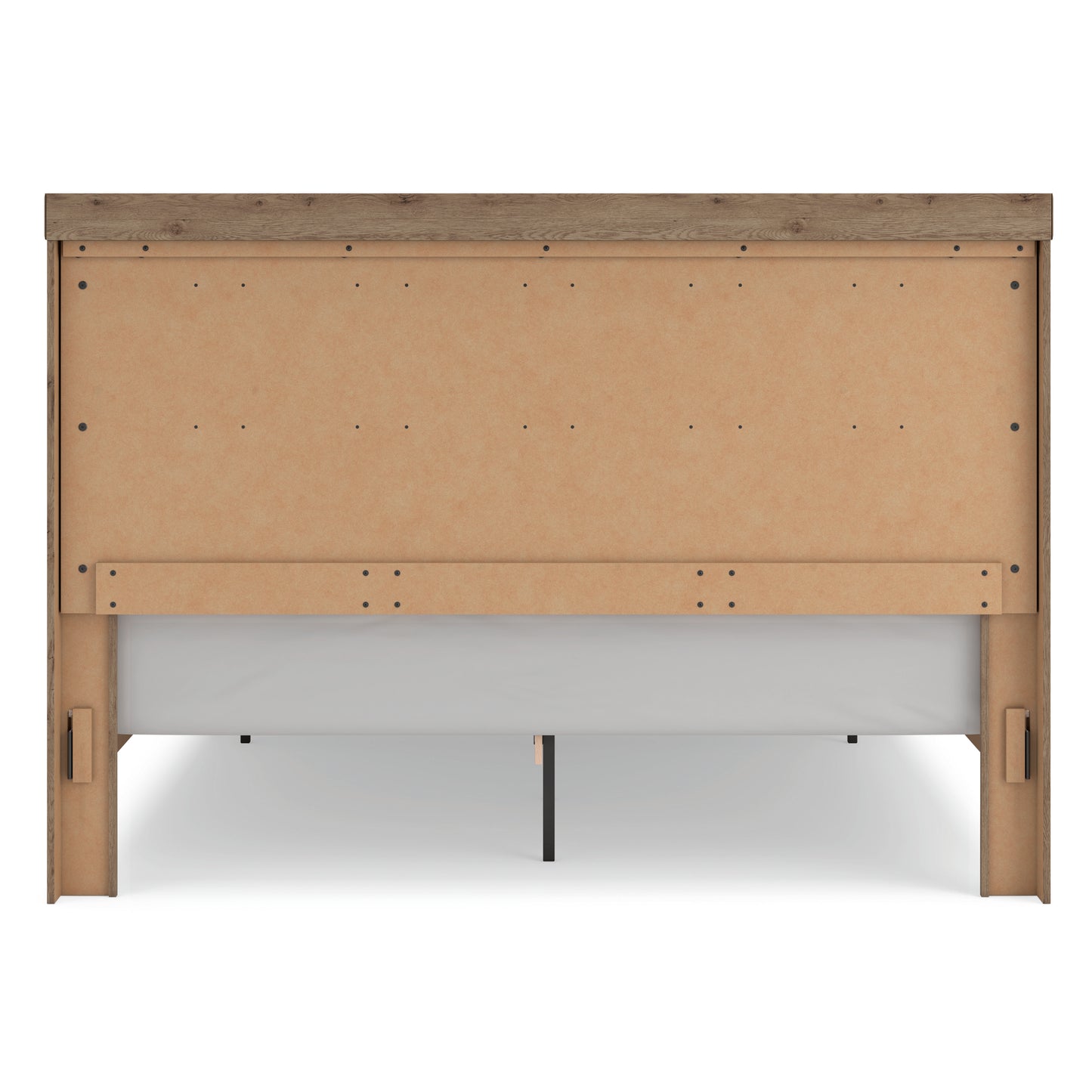 Garistyn Panel Storage Bed