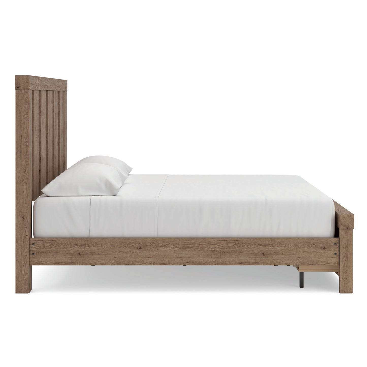 Garistyn Panel Storage Bed