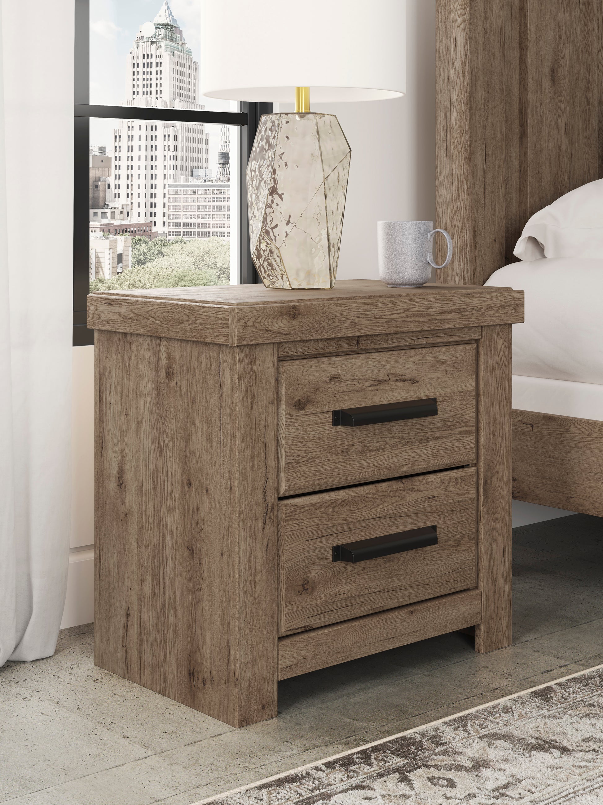 Garistyn Nightstand