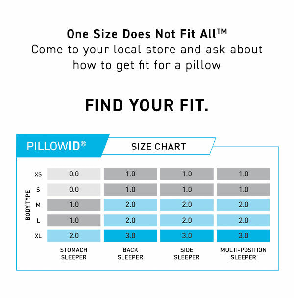Bedgear Balance Rectangle 0.0 Pillow