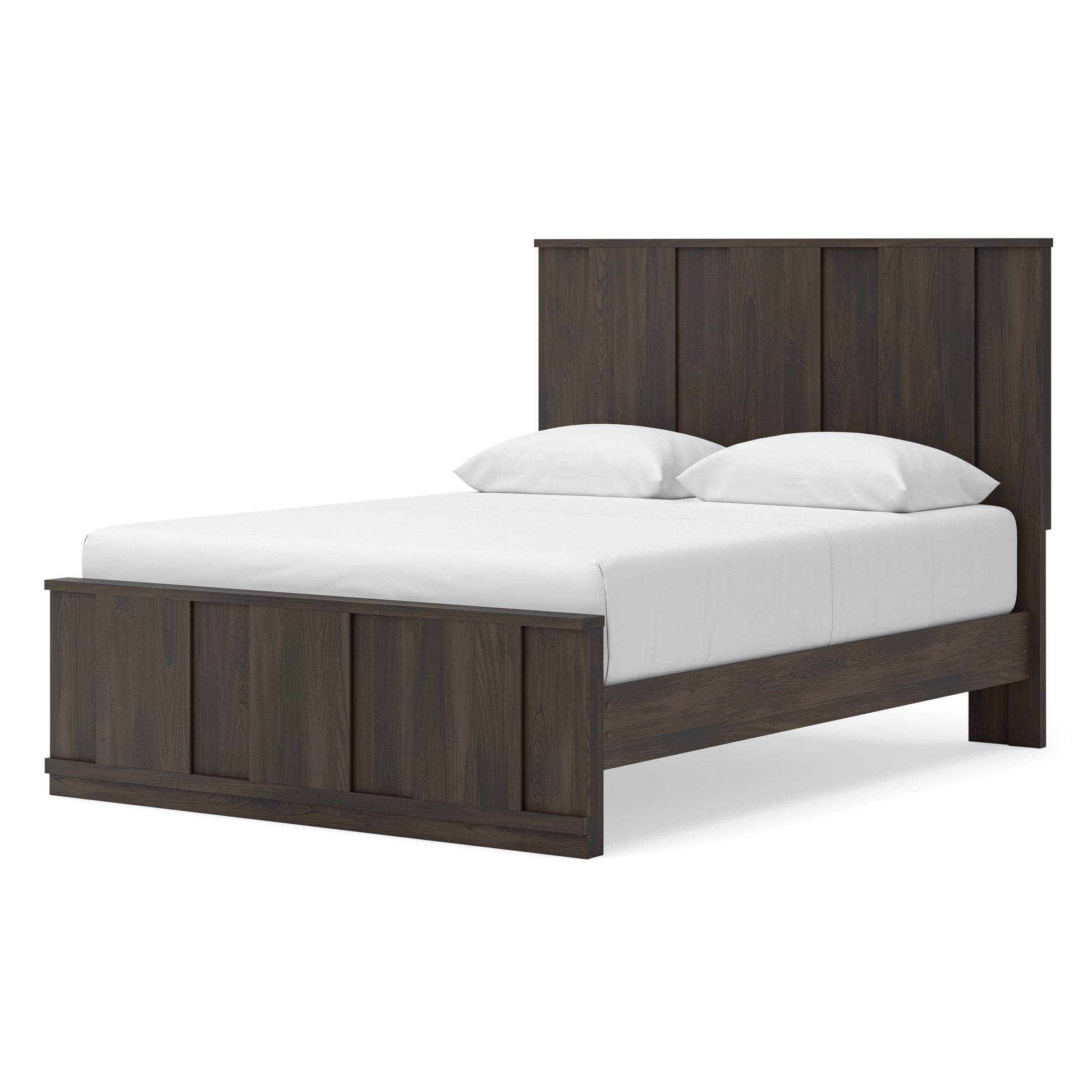 Ashley Jadiston Panel Platform Bed