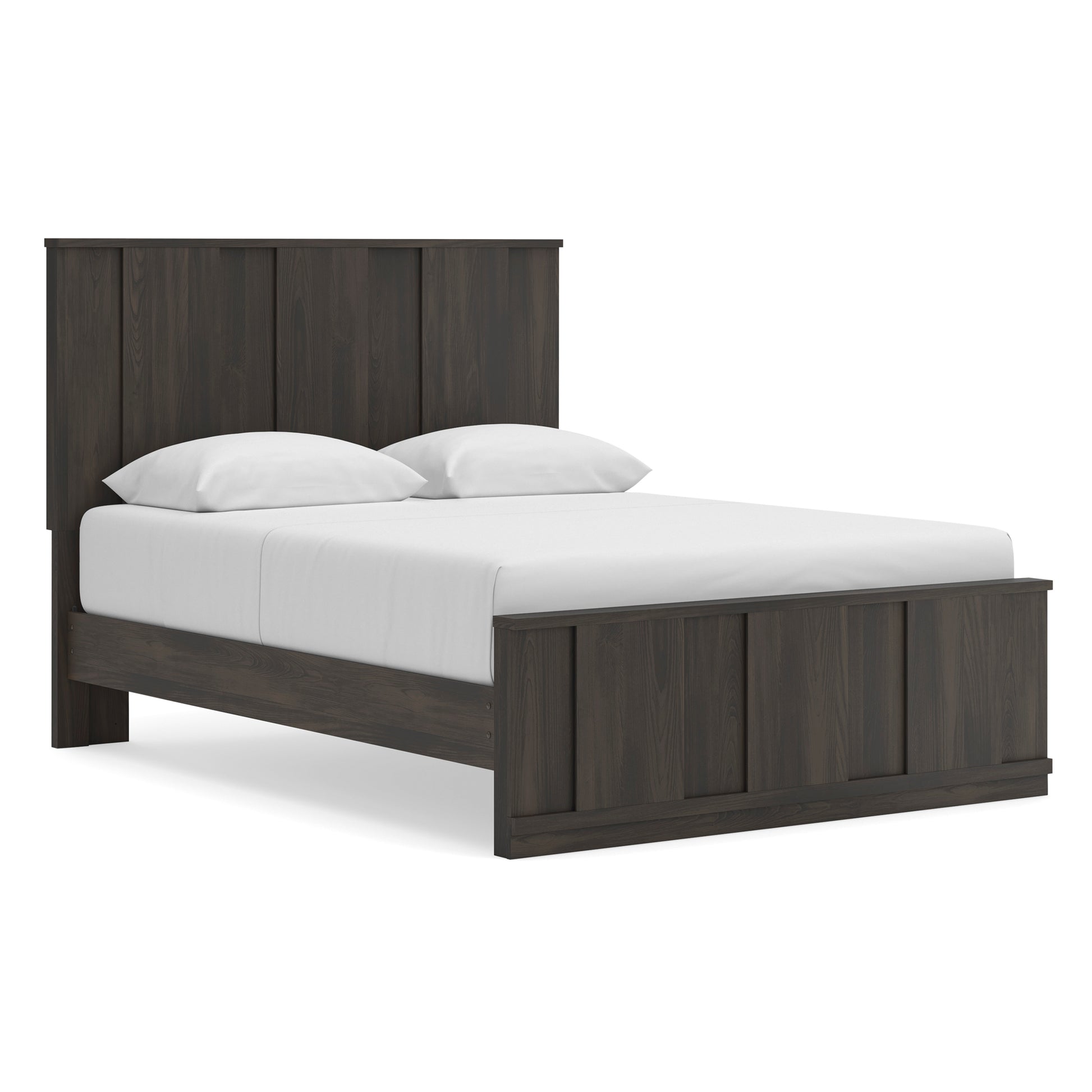 Ashley Jadiston Panel Platform Bed