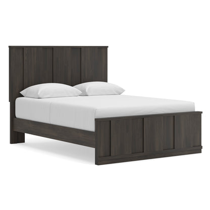 Ashley Jadiston Panel Platform Bed