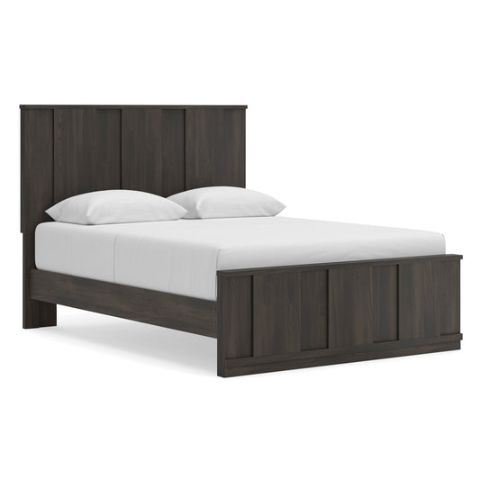 Ashley Jadiston Panel Platform Bed