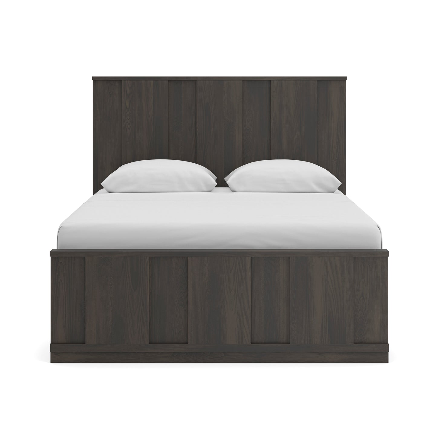 Ashley Jadiston Panel Platform Bed