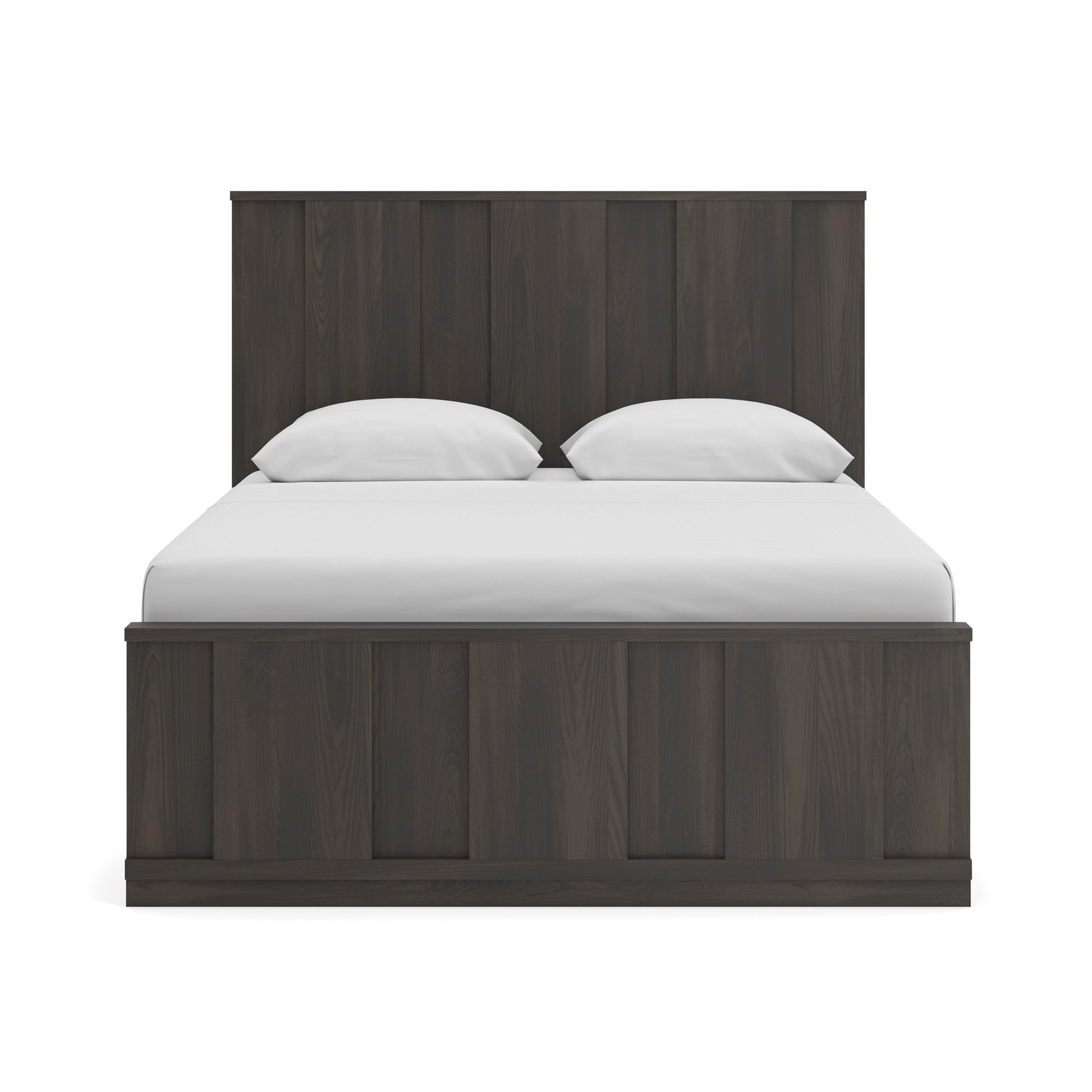 Ashley Jadiston Panel Platform Bed