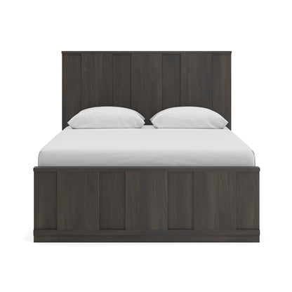 Ashley Jadiston Panel Platform Bed