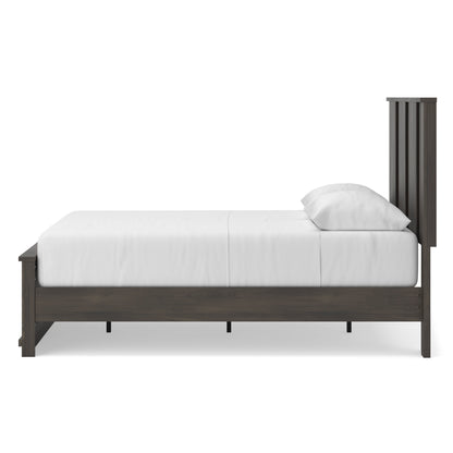 Ashley Jadiston Panel Platform Bed