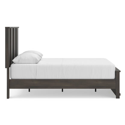 Ashley Jadiston Panel Platform Bed
