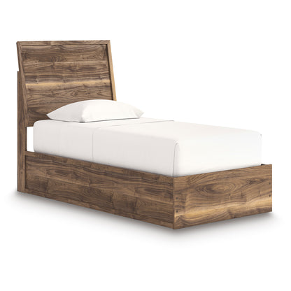 Zadilyn Panel Bed