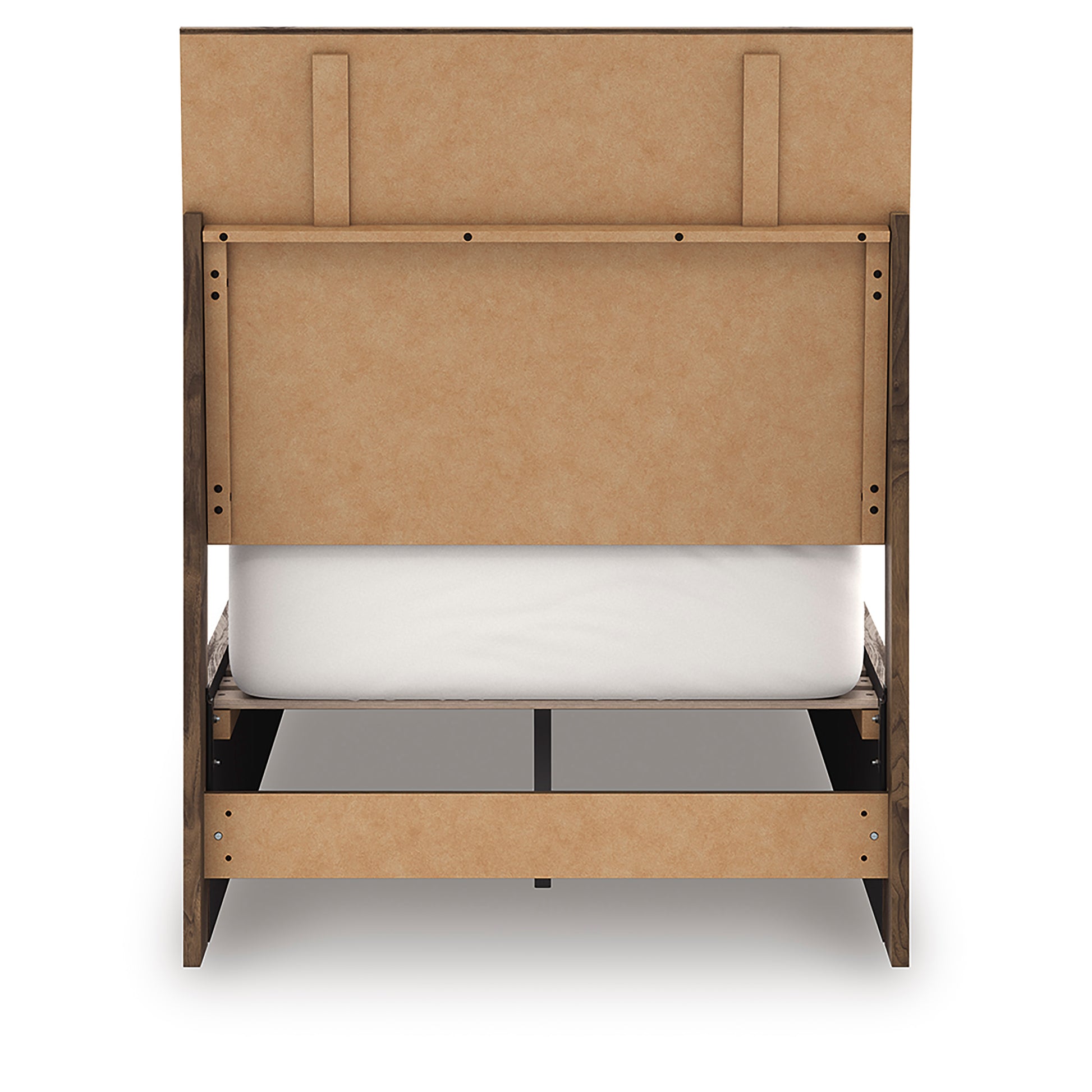 Zadilyn Panel Bed