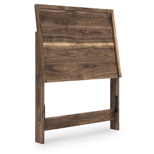 Zadilyn Panel Headboard