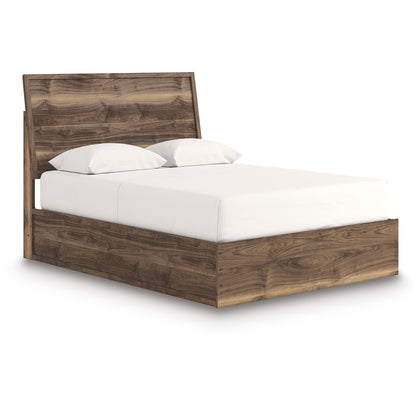 Zadilyn Panel Bed