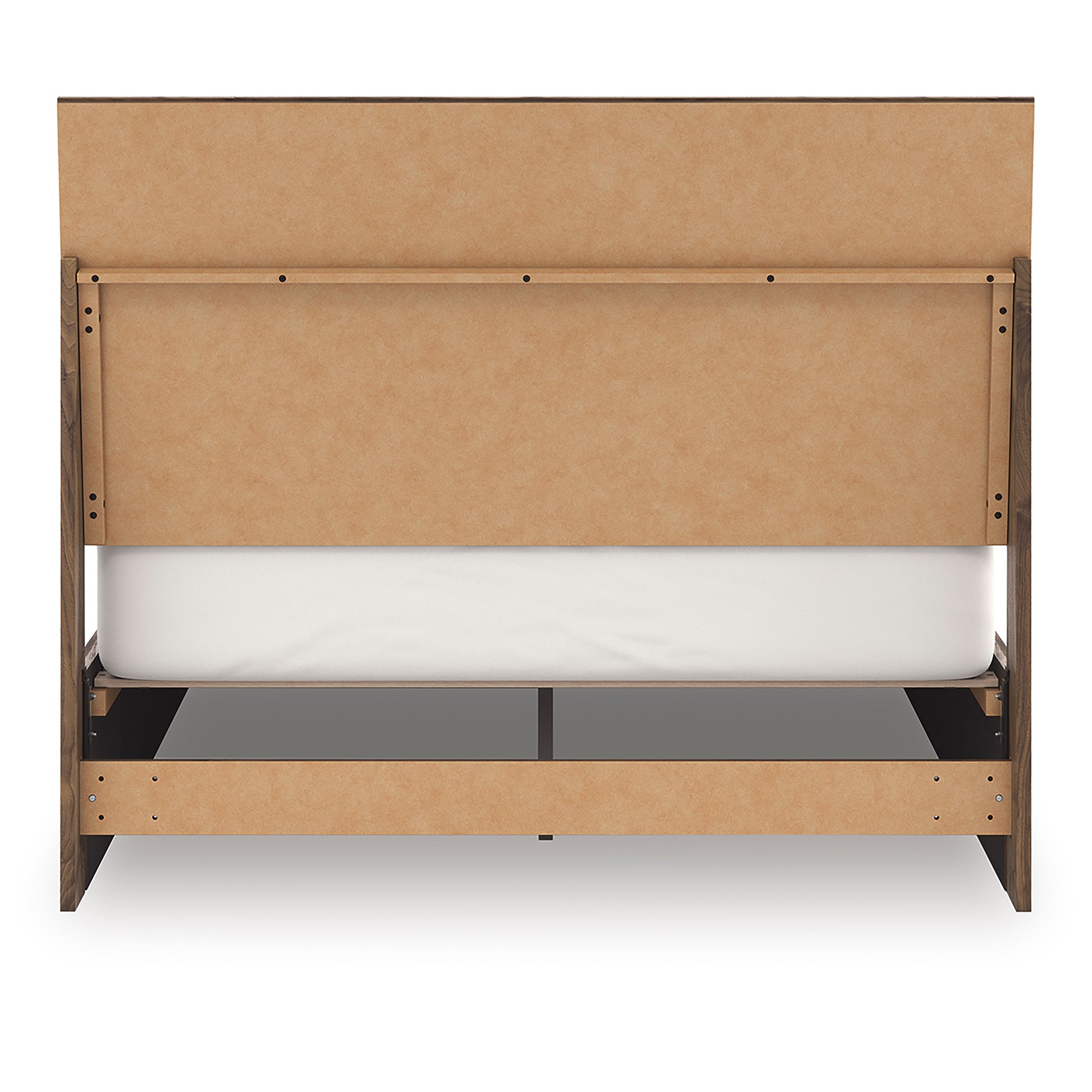 Zadilyn Panel Bed