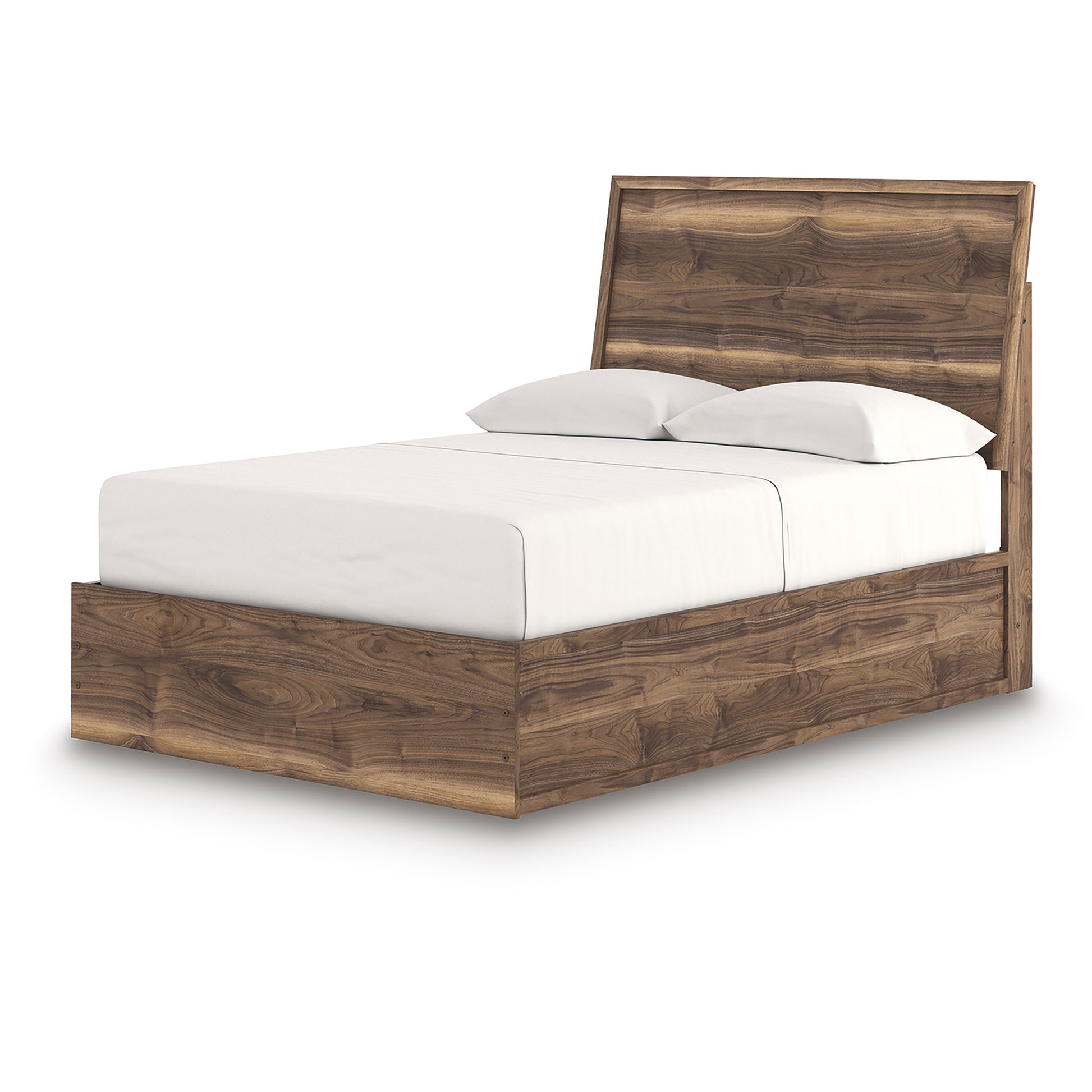 Zadilyn Panel Bed
