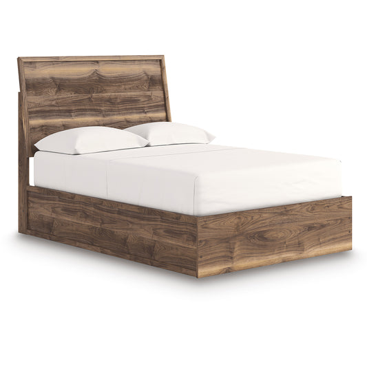 Zadilyn Panel Bed