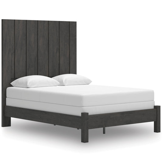 Parlayon Panel Bed