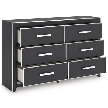 Birmonton Dresser