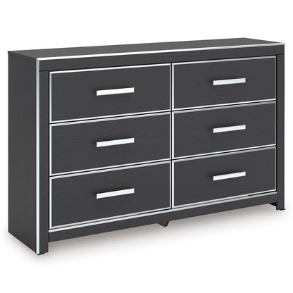 Birmonton Dresser
