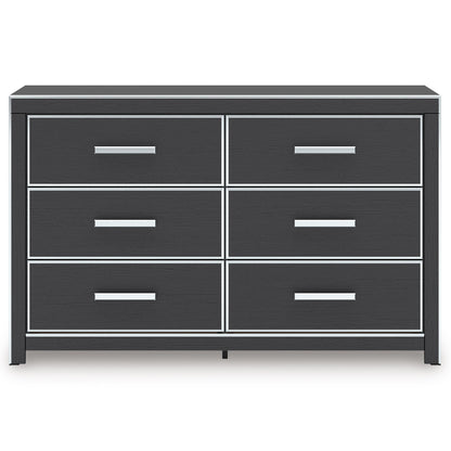 Birmonton Dresser